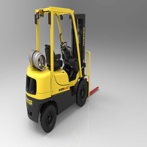 True Hyster