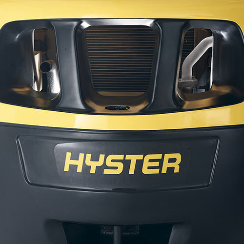 HYSTER	HYSTER