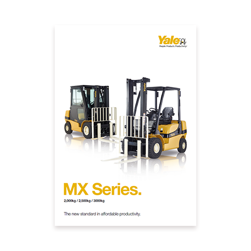 Brochure MX